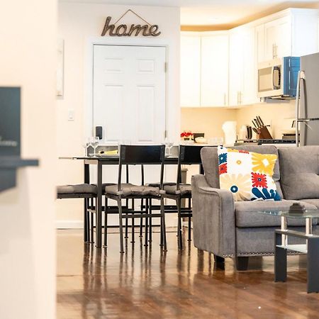 30-1 4Br Boston - Comfortable Apt Near Mbta Eksteriør bilde