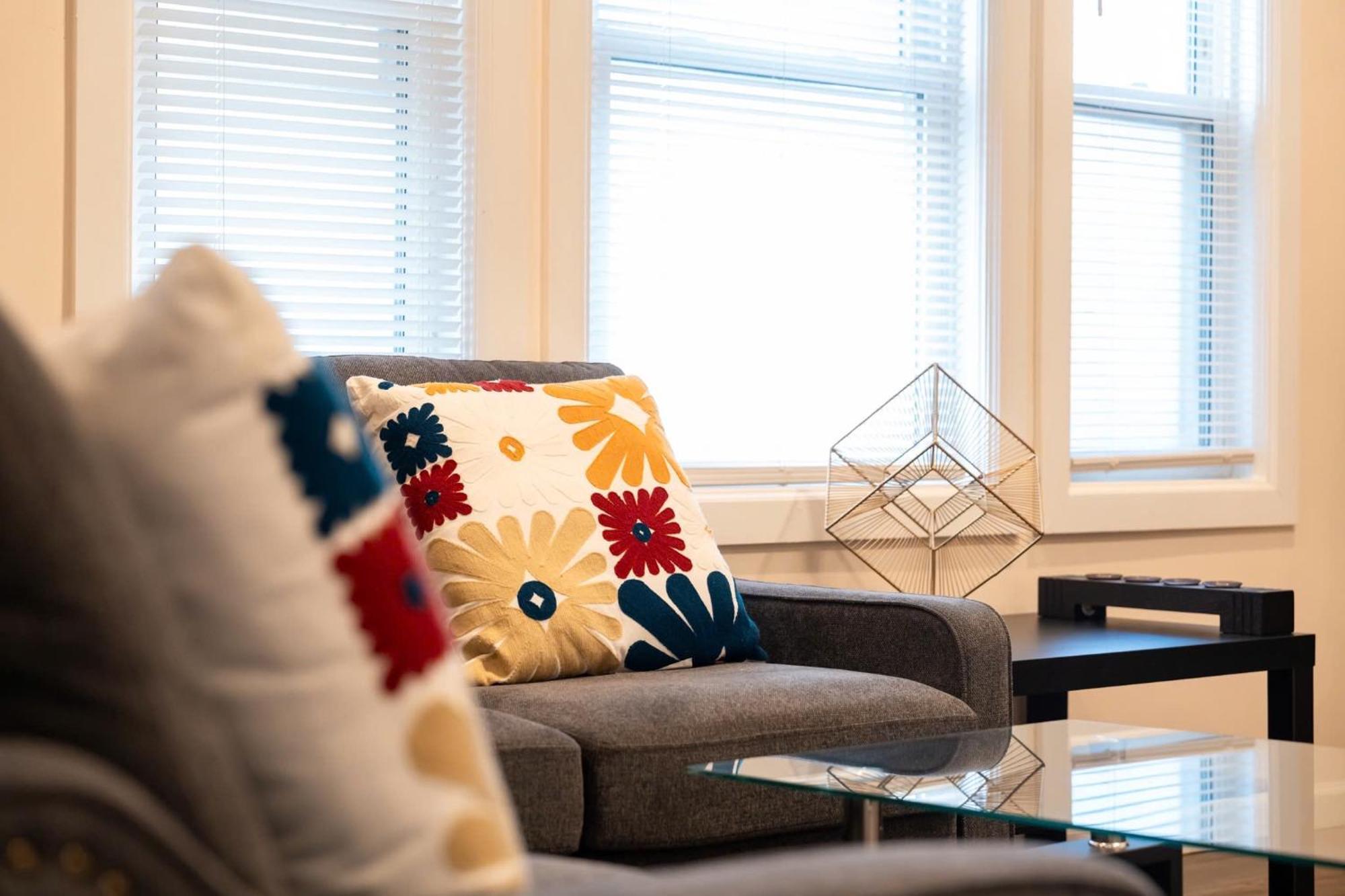 30-1 4Br Boston - Comfortable Apt Near Mbta Eksteriør bilde