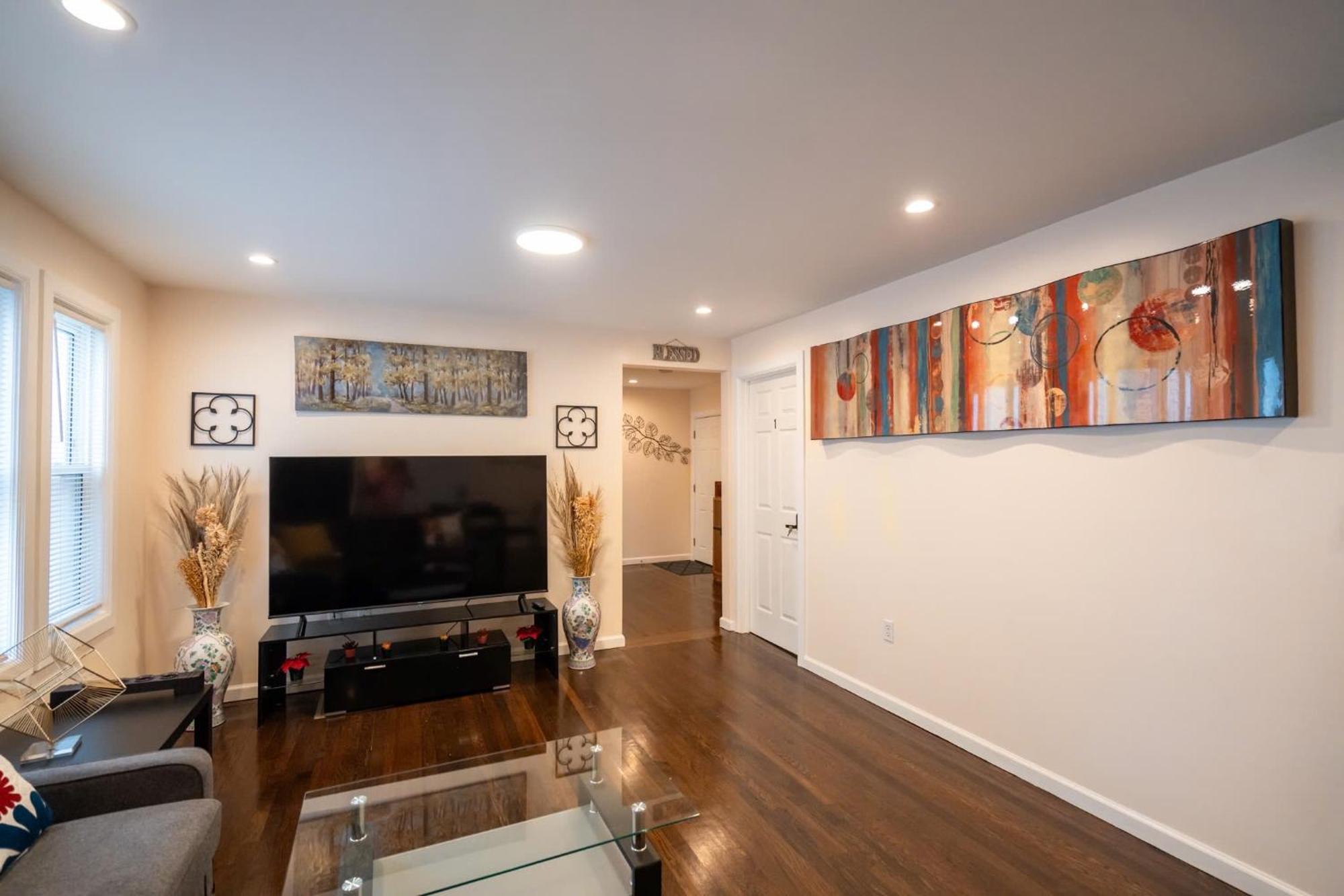 30-1 4Br Boston - Comfortable Apt Near Mbta Eksteriør bilde