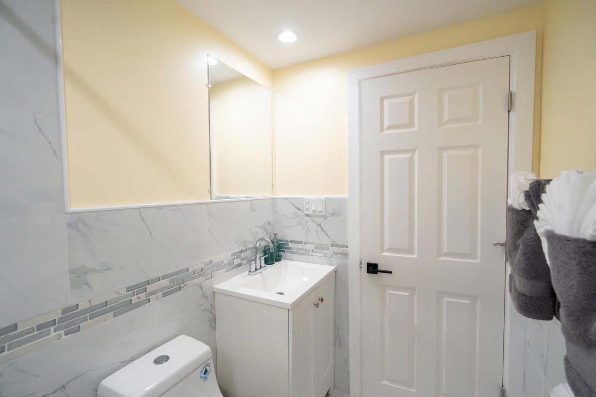 30-1 4Br Boston - Comfortable Apt Near Mbta Eksteriør bilde
