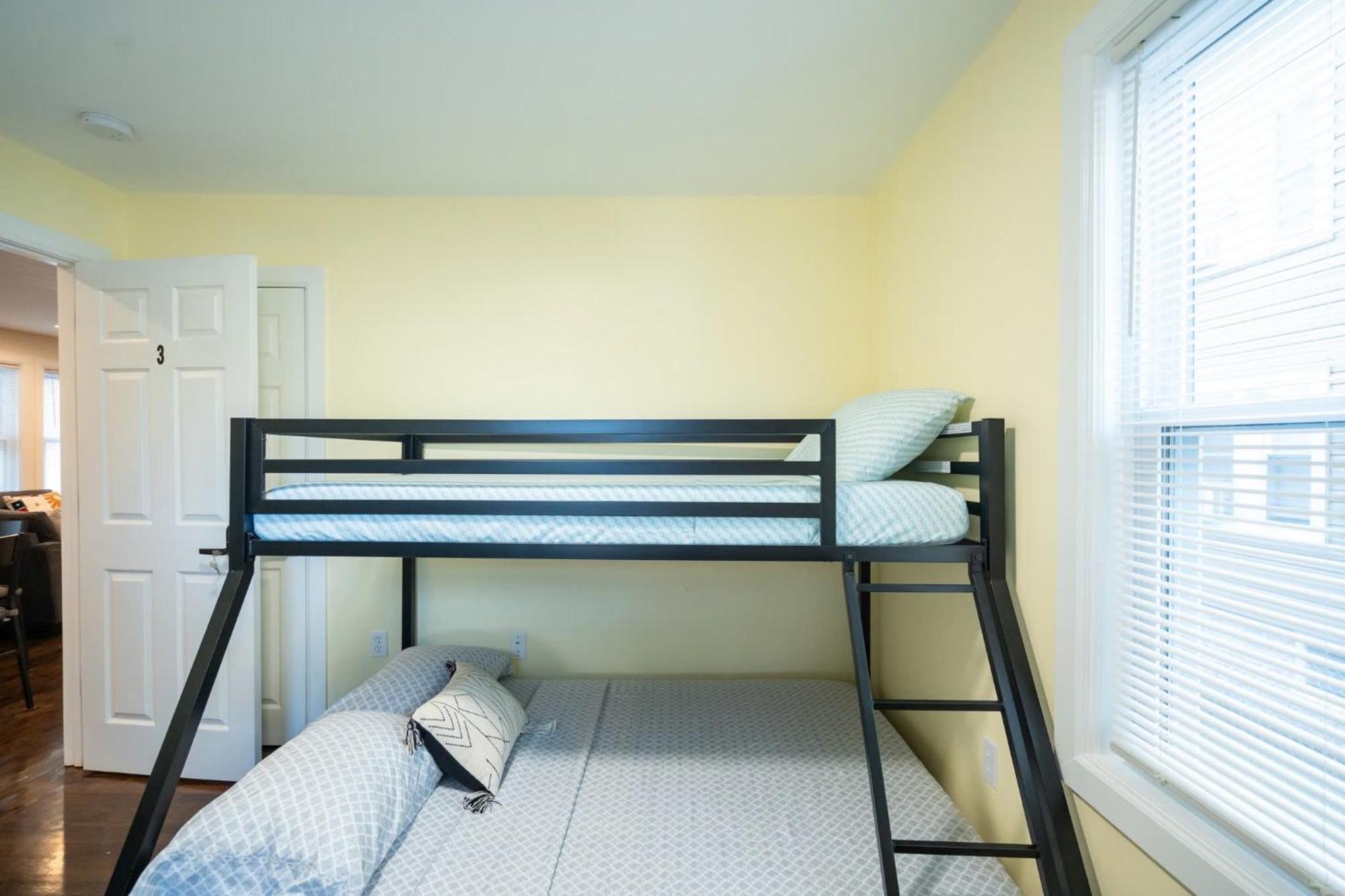 30-1 4Br Boston - Comfortable Apt Near Mbta Eksteriør bilde