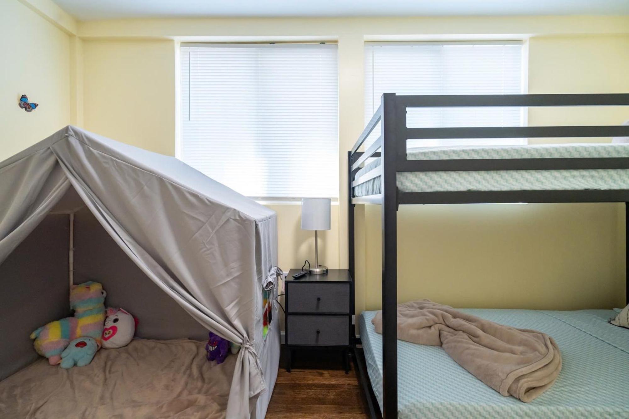 30-1 4Br Boston - Comfortable Apt Near Mbta Eksteriør bilde