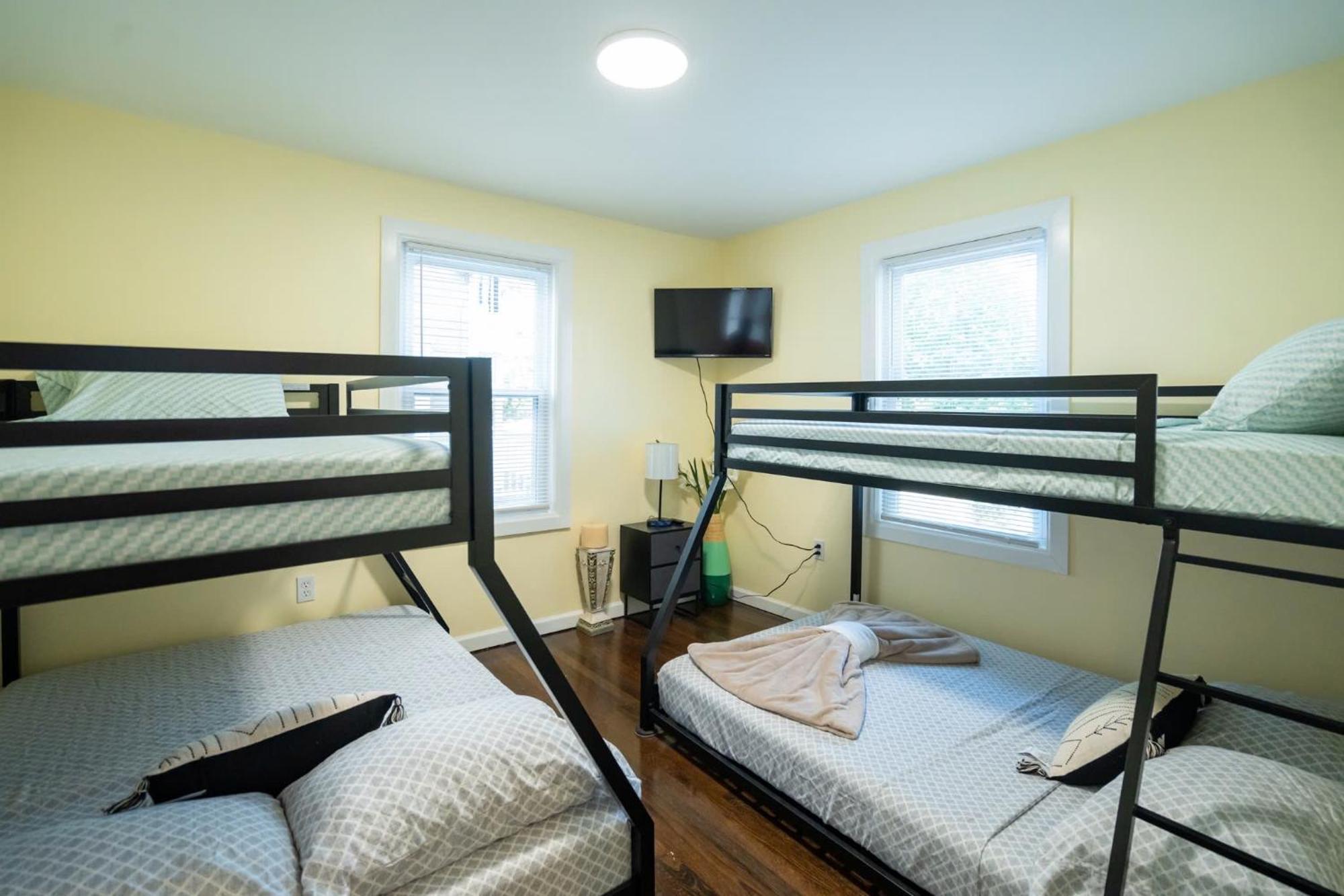 30-1 4Br Boston - Comfortable Apt Near Mbta Eksteriør bilde