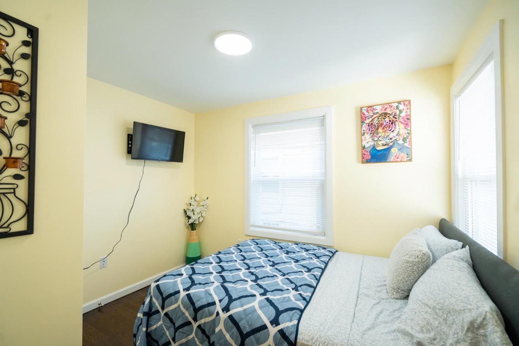 30-1 4Br Boston - Comfortable Apt Near Mbta Eksteriør bilde