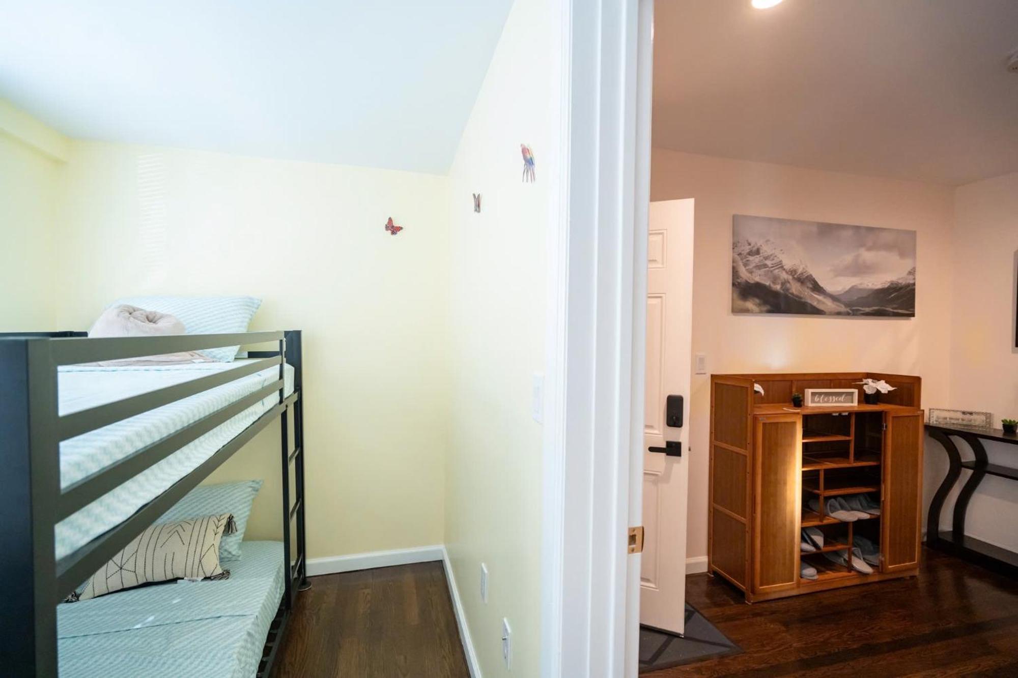 30-1 4Br Boston - Comfortable Apt Near Mbta Eksteriør bilde