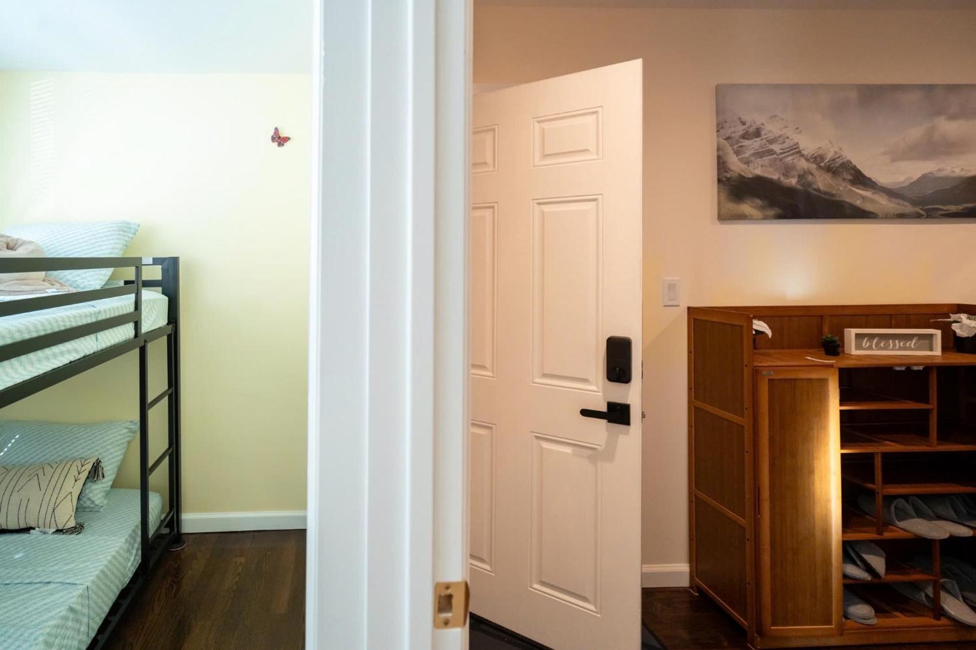 30-1 4Br Boston - Comfortable Apt Near Mbta Eksteriør bilde
