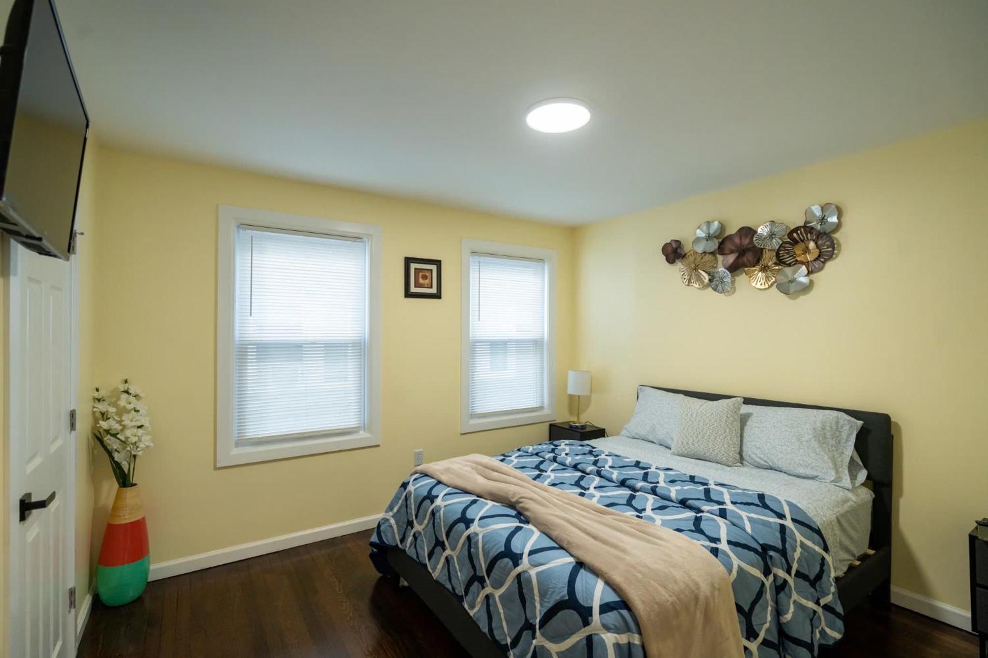 30-1 4Br Boston - Comfortable Apt Near Mbta Eksteriør bilde